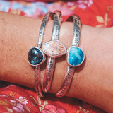 Boulder Opal Cuff #15