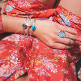 Boulder Opal Cuff #15