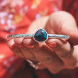 Boulder Opal Cuff #15