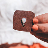 Celestial Single - Solid Australian Opal