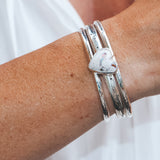 For the Love of Opal Cuff