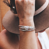 For the Love of Opal Cuff