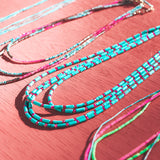 Ellie - Pink & Turquoise Mashup