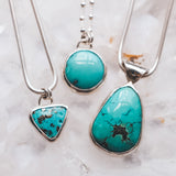 Hubei Turquoise Necklace #4