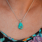 Hubei Turquoise Necklace #4