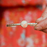Mexican Opal Cuff #24