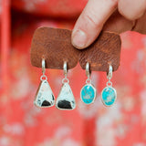 Organic Huggies - Kingman Turquoise #1