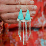Patagonia Turquoise Fringies #1
