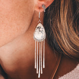 Ivory Creek Variscite Fringies #2