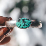 Hubei Turquoise Cuff #6