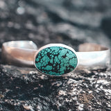 Hubei Turquoise Cuff #6
