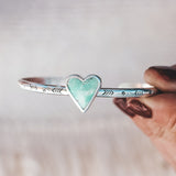 For the Love of Turquoise Cuff #3