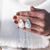 Ivory Creek Variscite Fringies #2