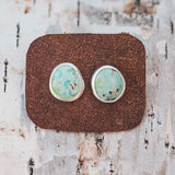 Organic Studs - Campitos Turquoise #4