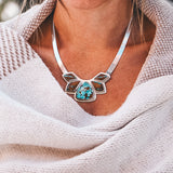 Turquoise Queen Collar - Hubei & Royston