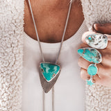 Chain Bolo - Campitos Turquoise #5