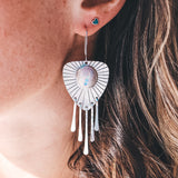 Mexican Opal Fringies #2