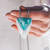 Chain Bolo - Campitos Turquoise #5
