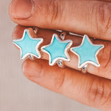 Stars in My Eyes Ring - Size 5