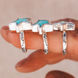 Stars in My Eyes Ring - Size 5