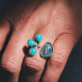 Serendipity Ring - SIZE 7