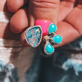 Serendipity Ring - SIZE 7