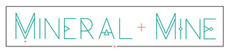 Mineral + Mine logo