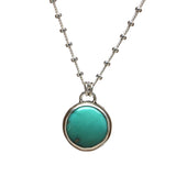 Campitos Turquoise Necklace #8