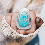 Royston Sunbeam Ring #1 - Size 8