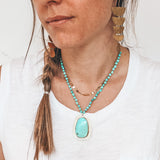 Campitos Turquoise Necklace