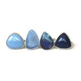 Leland Blue Ring - Size 7.5