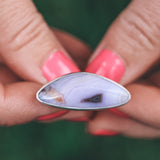 Sierra Madre Agate Ring - Size 8.5