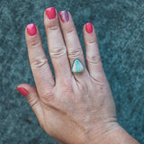 Royston Ribbon Ring #4 - Made to Finish