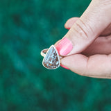Boulder Opal Ring - Size 6.5