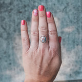 Mexican Opal Ring #2 - Made to Finish