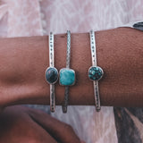 Candelaria Hills Variscite Cuff