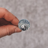 Pyrite Rising Ring - Size 7