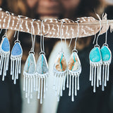 Australian Opal Fringies