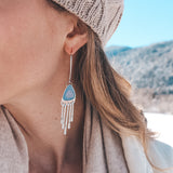 Australian Opal Fringies