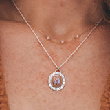 Mexican Opal Necklace #4