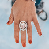 Mexican Opal Ring #4 - Made to Finish