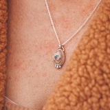 Mexican Opal Necklace #2