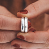 Turquoise Three Sisters Ring - Made to Finish