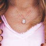 Mexican Opal Necklace #3