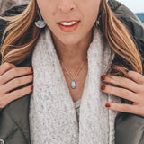 Australian Opal Necklace #2