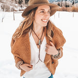 Royston Ribbon Bolo