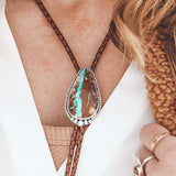 Royston Ribbon Bolo