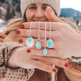 Candelaria Hills Turquoise Necklace #1