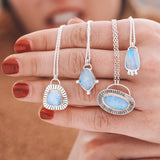 Australian Opal Necklace #2