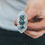 New Lander Three Sisters Ring - Size 7.5